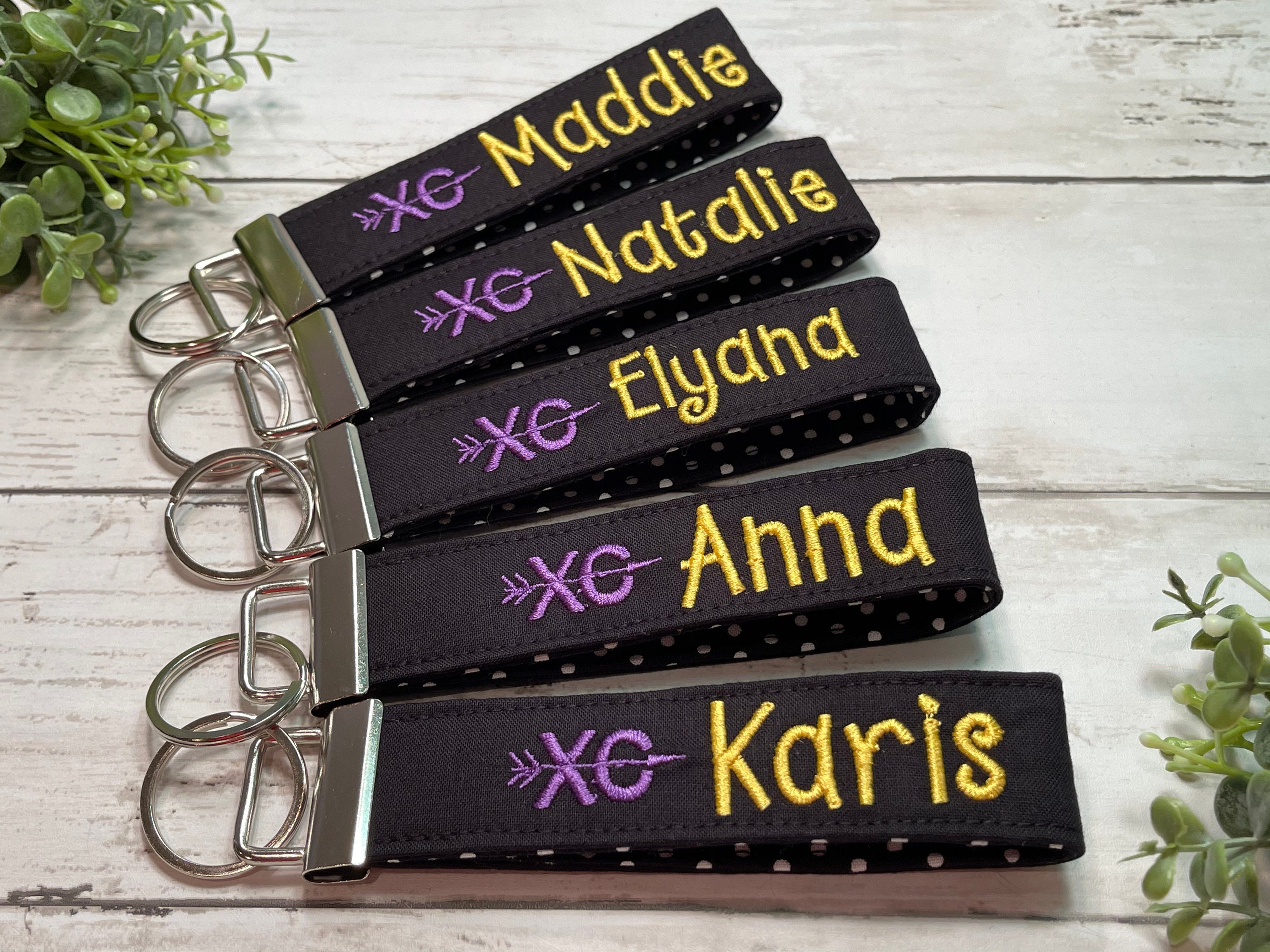 Personalized Name Tags For Bags, Backpacks, Sports Teams, Gifts