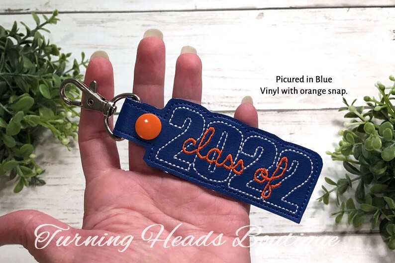 Class of 2021 2022 2023 2025 keychain/ Graduation Gift/ senior Etsy