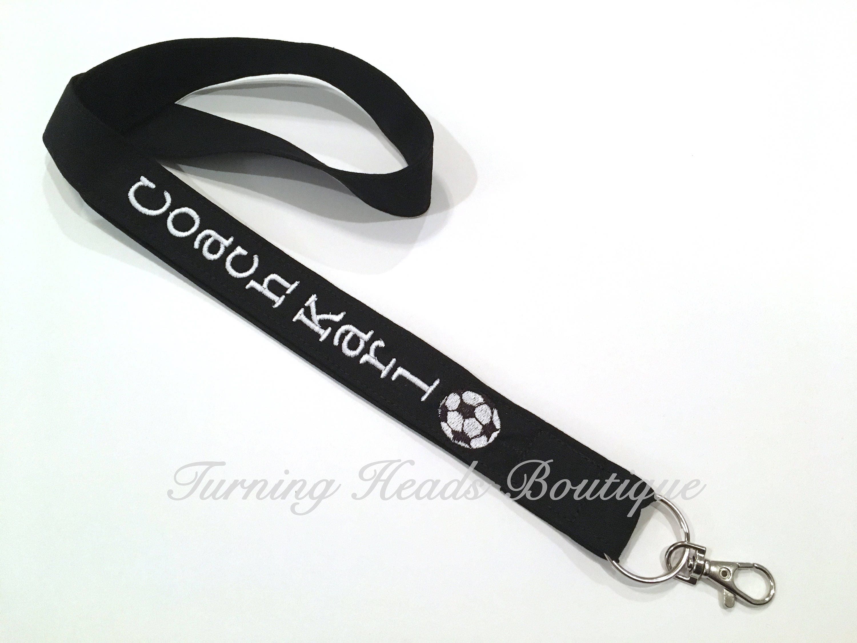 Lanyard Id Card Coach