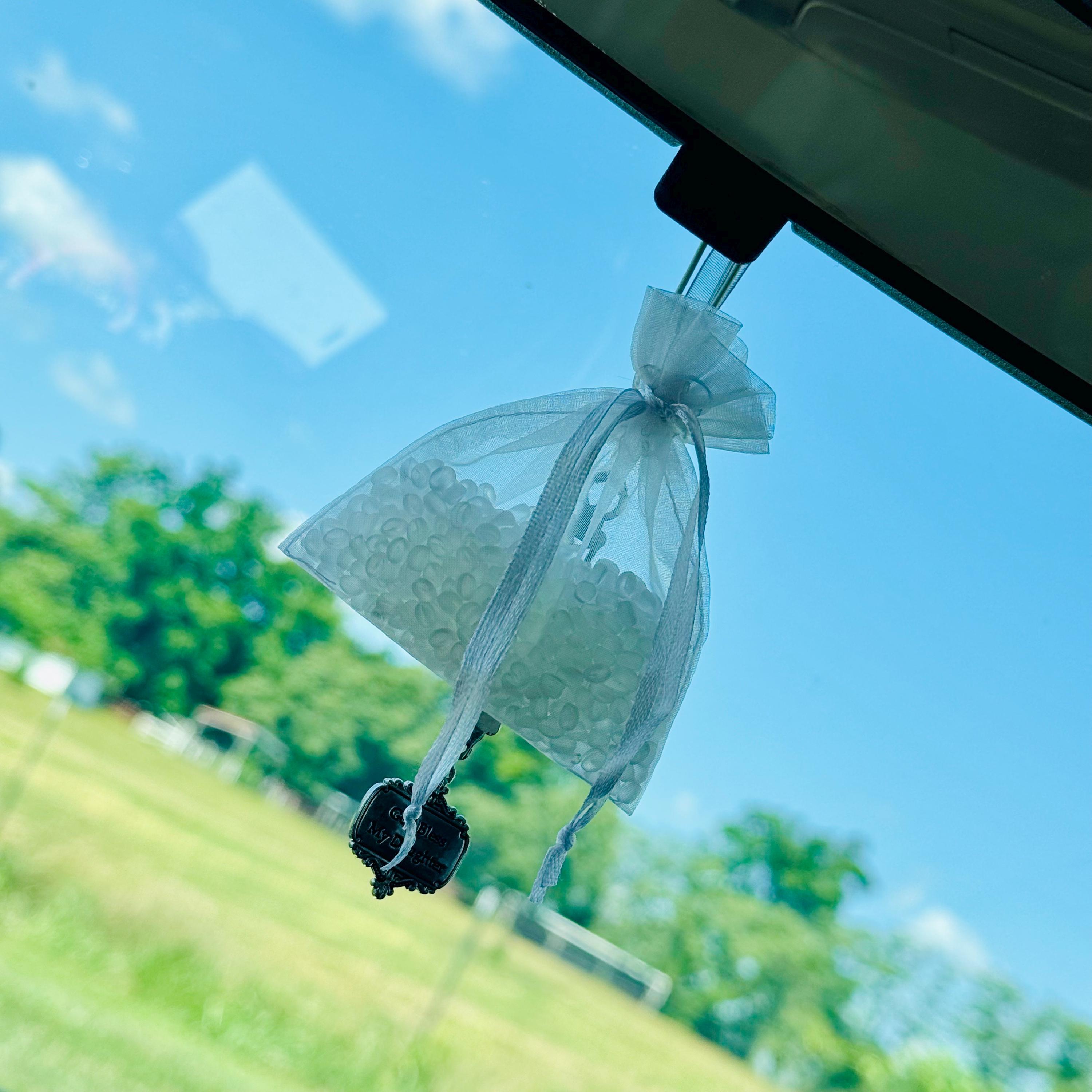 Black Raspberry Vanilla - All-Natural Aroma Bead Scent Sachets - Pure Fragrance, Naturally Infused