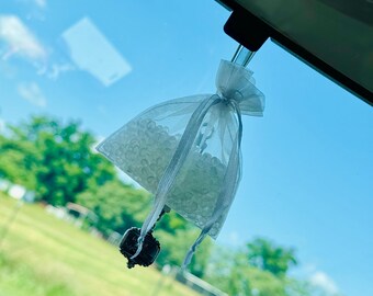 Day At The Spa - All-Natural Aroma Bead Scent Sachets - Pure Fragrance, Naturally Infused