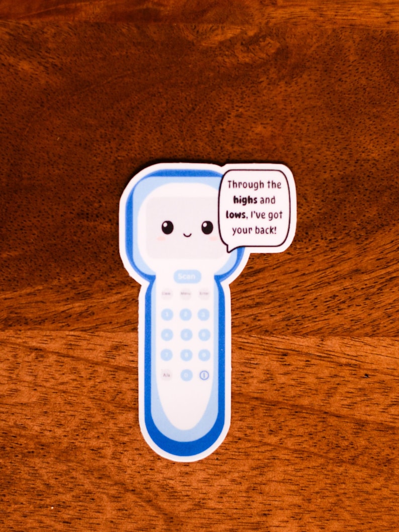POC Laboratory Sticker, 