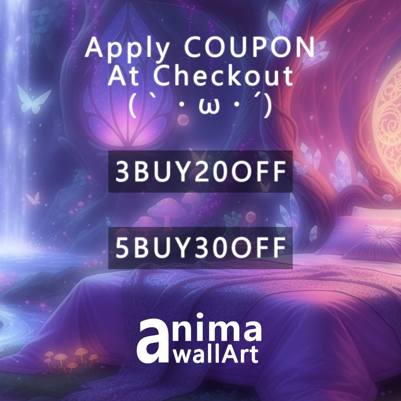 Lunar Forest Animated Wallpaper, Crystal Stream, 4K (digital Download ...