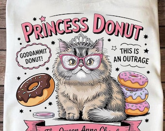 Princesa Donut PNG, Carl Dungeon Crawler PNG, Gato Gamer PNG, Meme de la Reina, Mazmorra Divertida