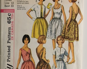white christmas dresses Vintage 1960s Cocktail Dress Floral Woven Satin Brown and Black Size M main image 0