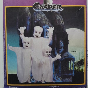 Vintage casper costume shop