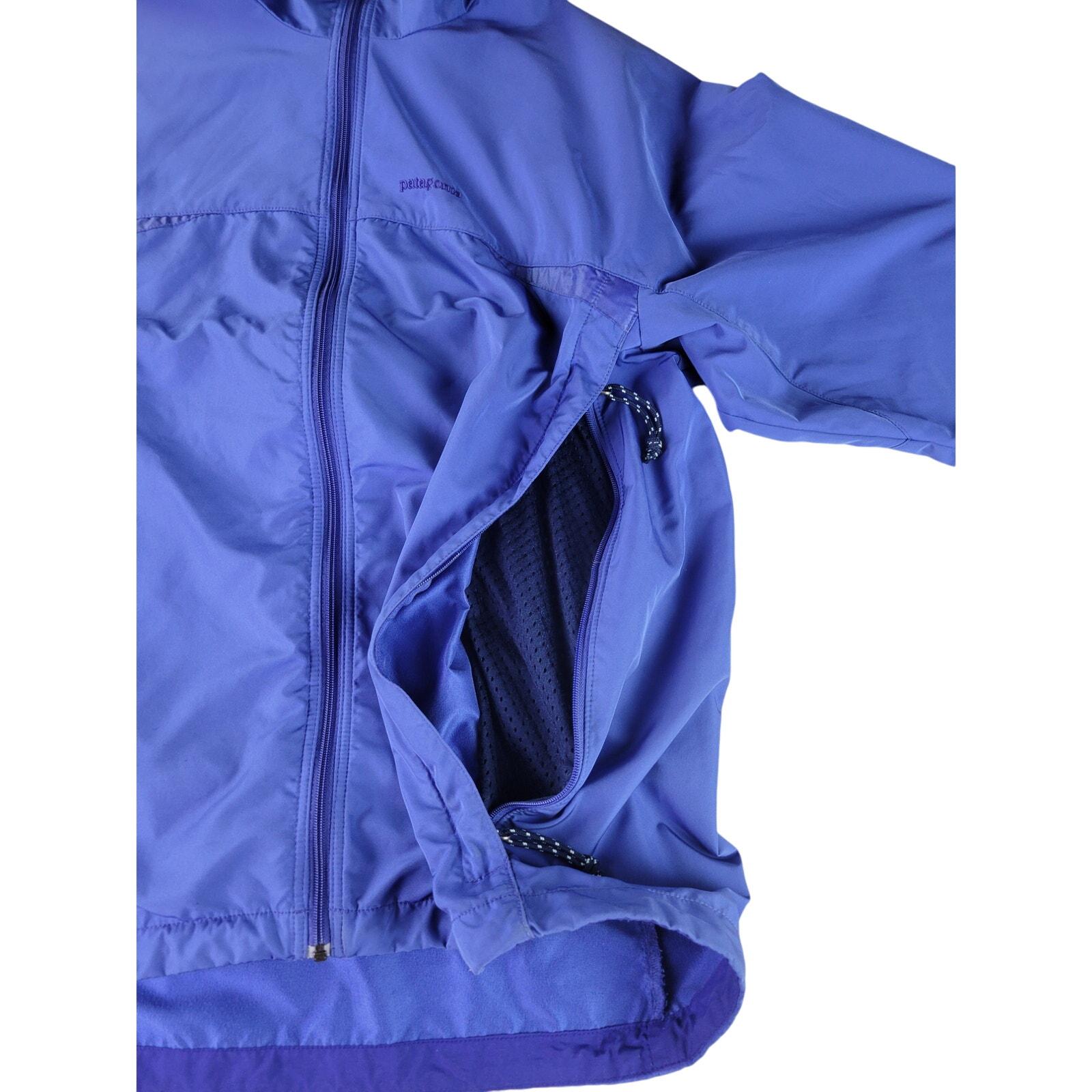 Vintage Patagonia Integral Jacket, Size M Medium, Front Vents