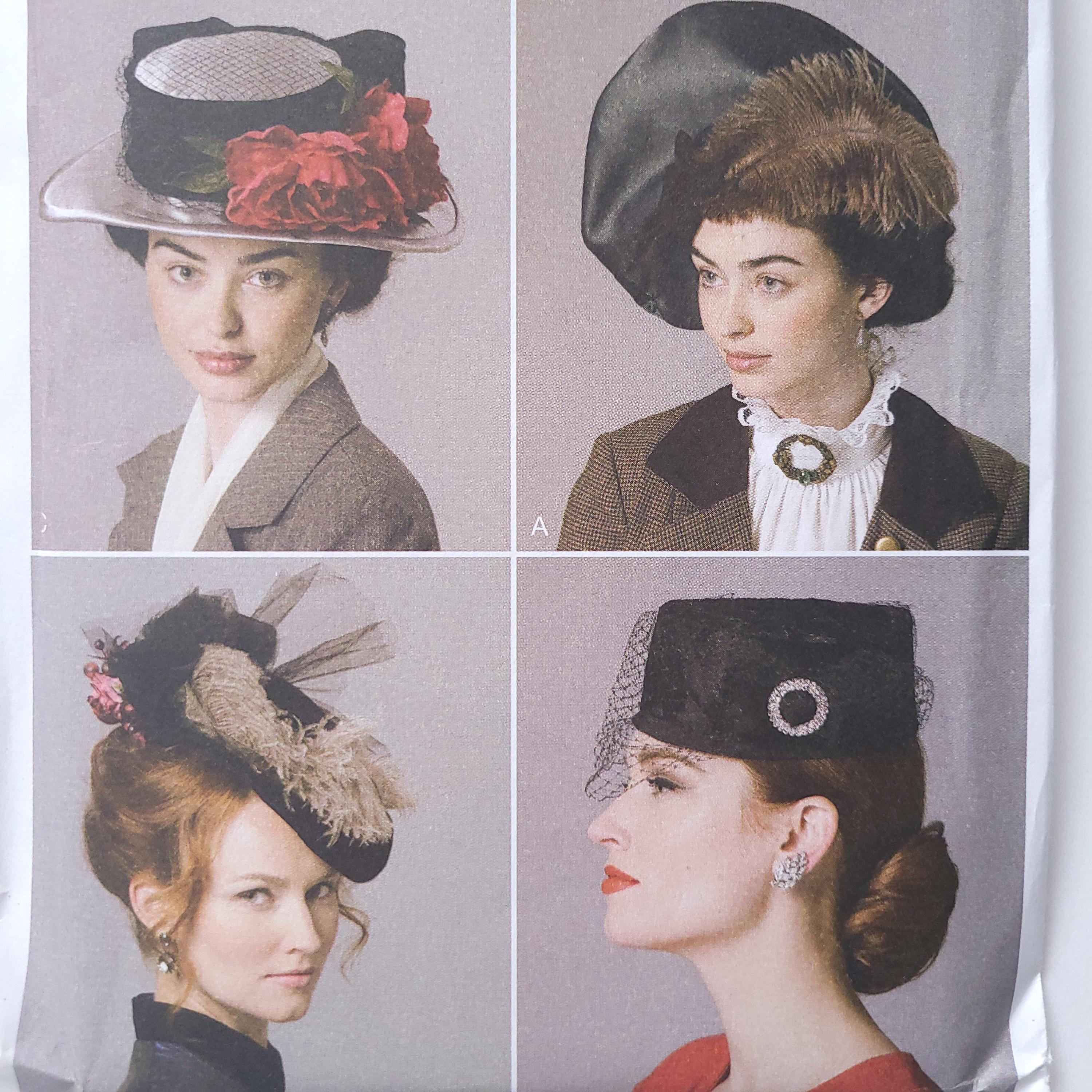 Butterick Making History Sewing Pattern for Women's Historical