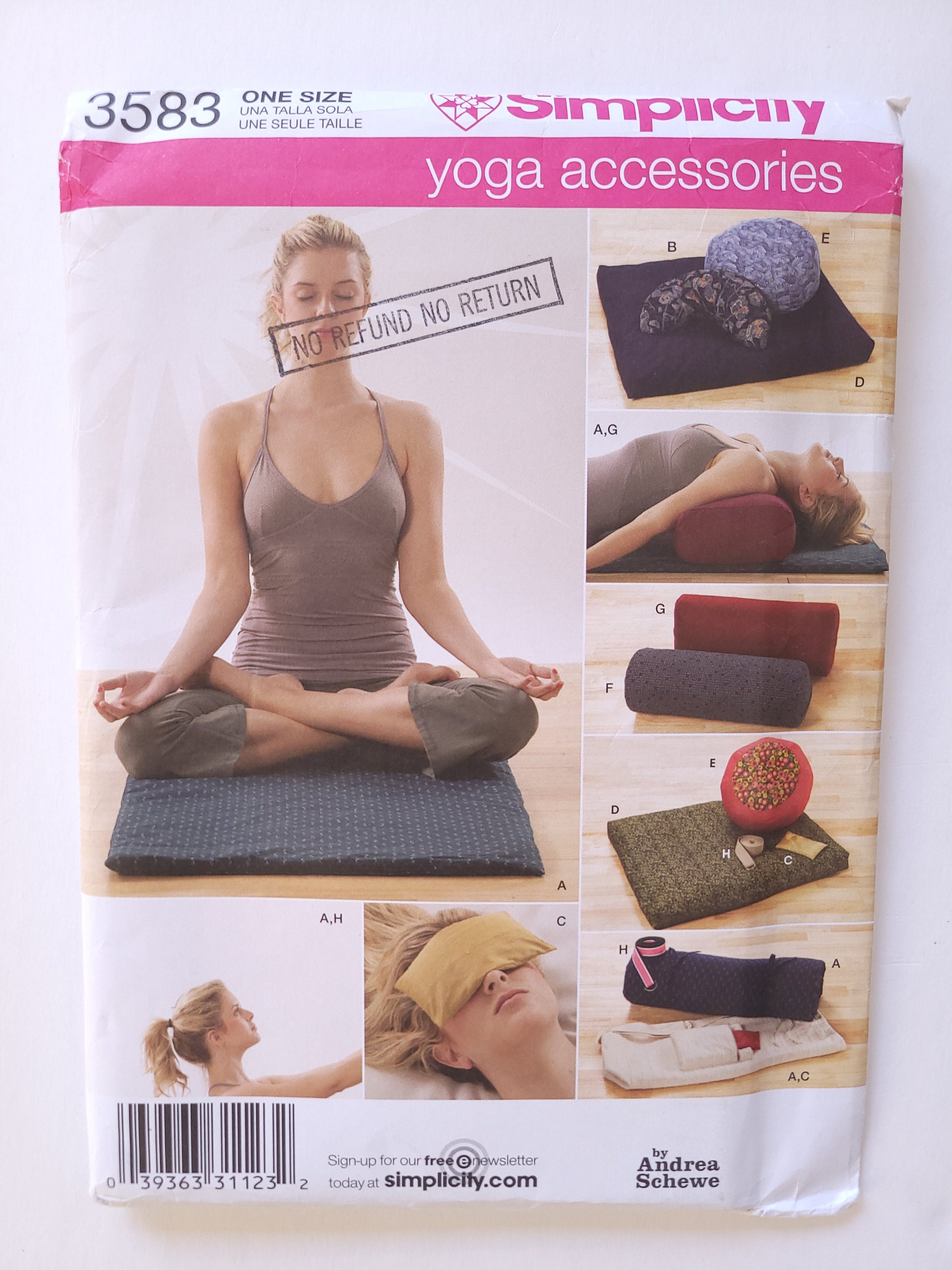 Yoga Accessories -  Canada