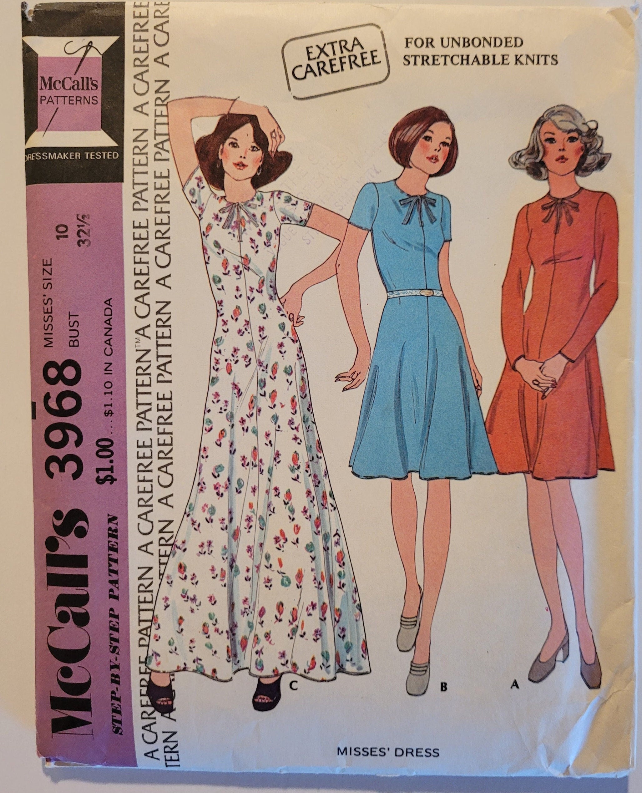 Knee length cheap frock designs
