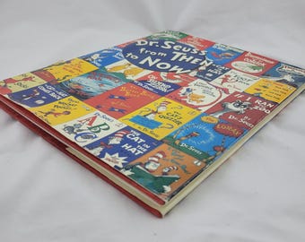 Dr. Seuss From Then to Now (1986, Hardcover) Collectible Museum