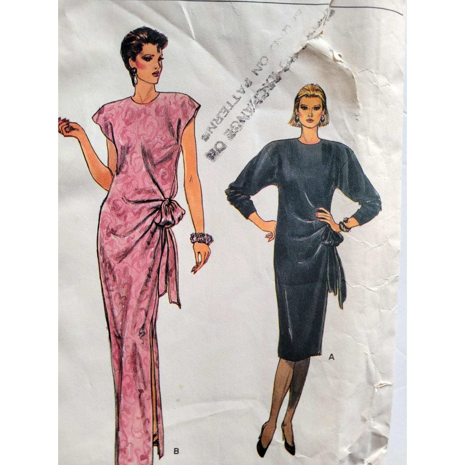 Pleated Grecian Gown - Etsy