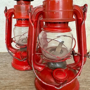 Winged Wheel 350 Lantern - Etsy