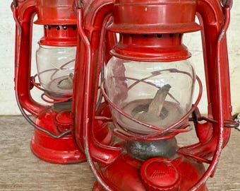 Vintage Winged Wheel No. 400 Lantern - Etsy