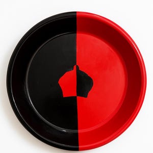 plate of eleggua, eshu