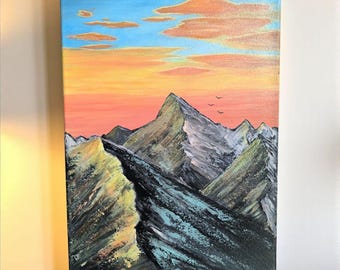 Whispers of the Peaks