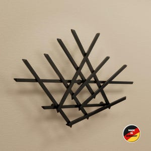 Treecado wall coat rack