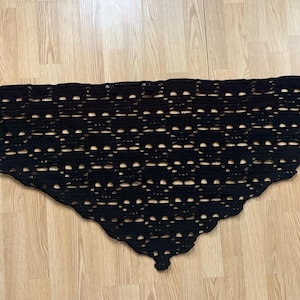 Skull Shawl