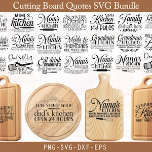 Cutting Board Quotes SVG Bundle,Sarcastic cutting board svg, funny kitchen wall art png,Funny Cutting Board sublimation bundle, Baking svg
