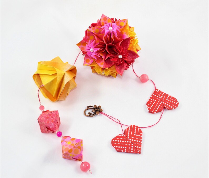 Origami Flowers Origami Kusudama Paper Flower Ball