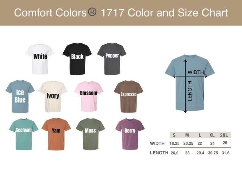 Camiseta Disneyland Est 1955 Comfort Colors®, Camiseta de vacaciones Disney, Camisetas familiares a juego de Disneyland, Sudadera Disneyworld imagen 13