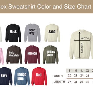 Sudadera cristiana costera, playera cristiana, sudadera cristiana oceánica, idea de regalo católica, camiseta con cruz de concha, sudadera con versículo bíblico imagen 8