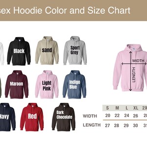 Camiseta Disneyland Est 1955 Comfort Colors®, Camiseta de vacaciones Disney, Camisetas familiares a juego de Disneyland, Sudadera Disneyworld imagen 16