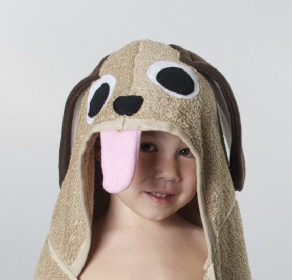 hooded towel for 2 year old
