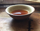 Red desert Set of 4 teacups
