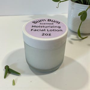 Moisturizing Face Lotion