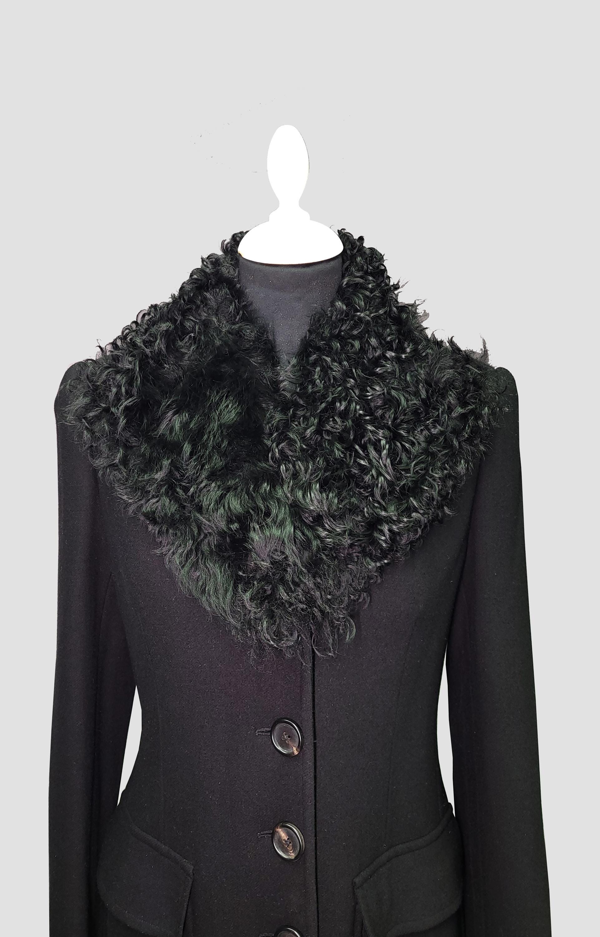 ラルフローレン コレクション パープルレーベル ウール ロングコート