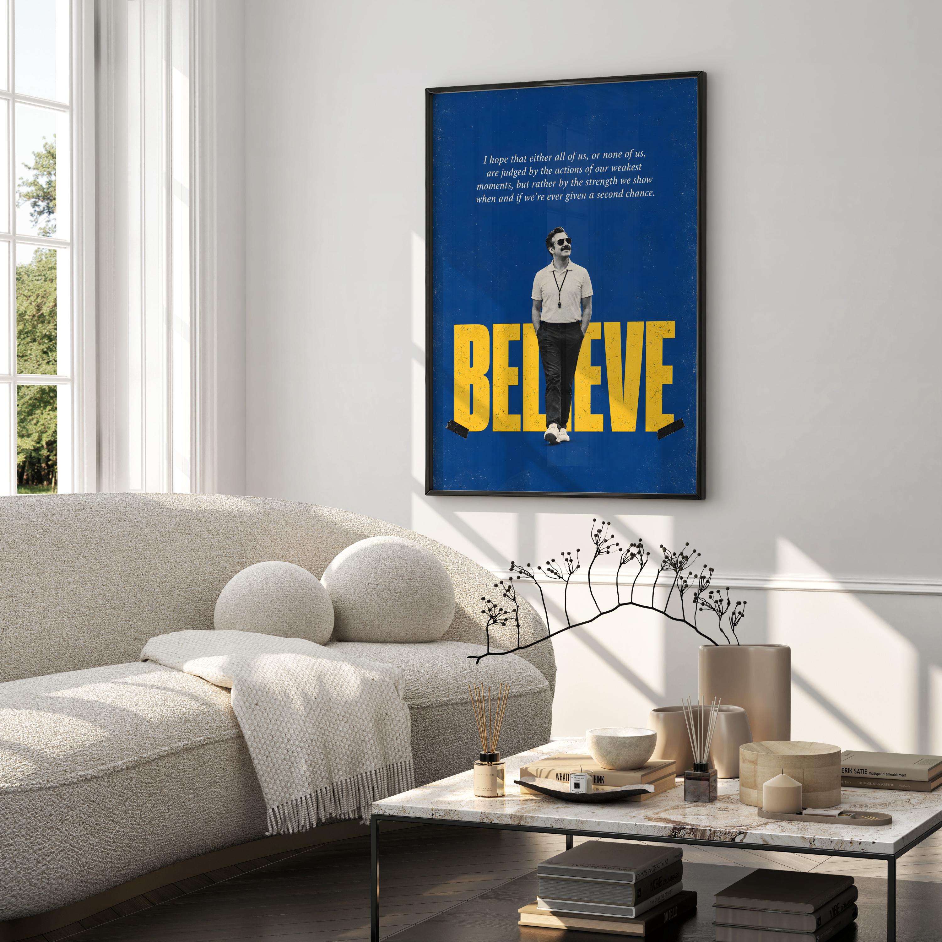 Ted Lassso Decor - Etsy