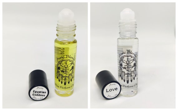 Auric Blends Roll-On Perfume Oil