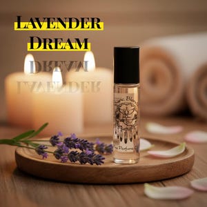 Auric Blends Roll-On Perfume: Love - Soft Musk (1/3 oz)