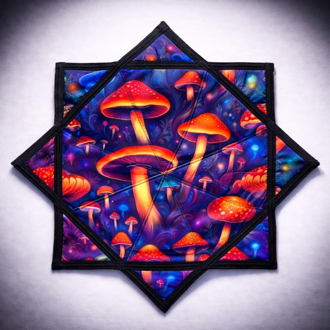Flow Prop Rave Festival Flow Star, Double Sided Dapo Stars ,spin Prop for Rave and ...
