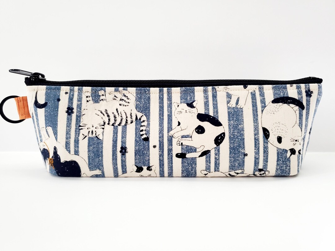 Pencil Case With Key And Lock Clutch main image 1