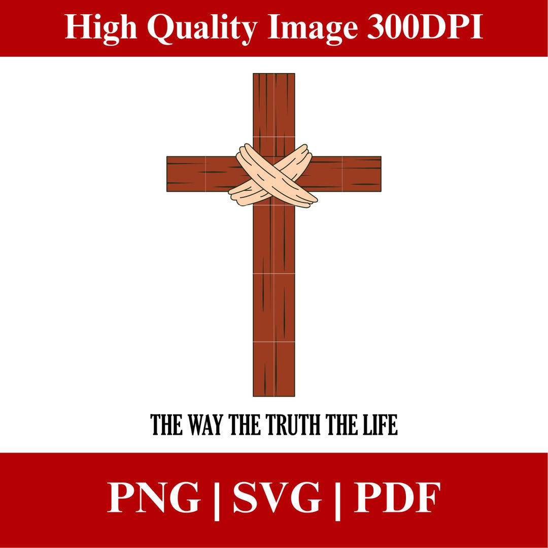 CROSS SVG BUNDLE, Instant Download, Jesus Svg, Old Rugged Cross Svg ...