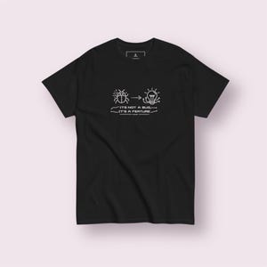 Programmer T Shirt – It’s Not a Bug It’s a Feature Engineer Coding Tee