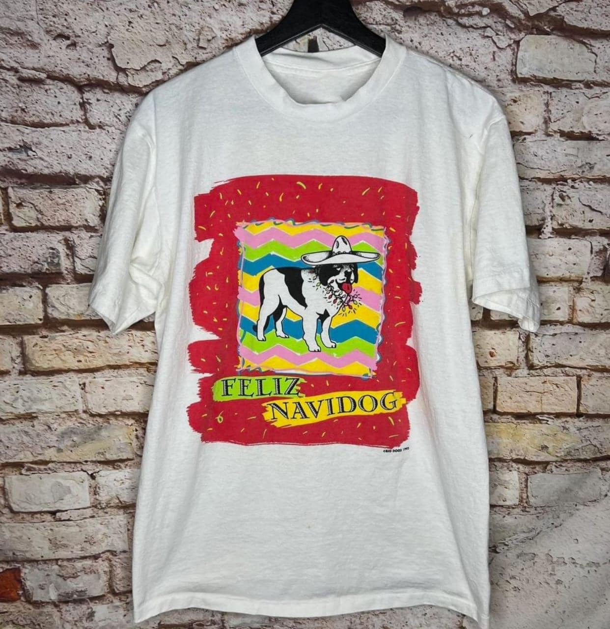 1993 Dog Shirt - Etsy Singapore