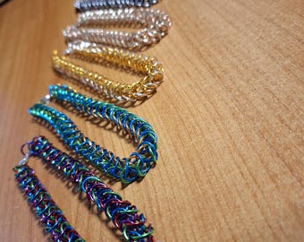 Chainmail bracelet