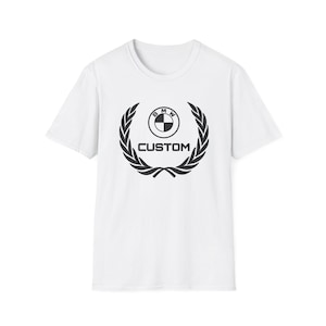 BMW T-Shirt: Unisex Style