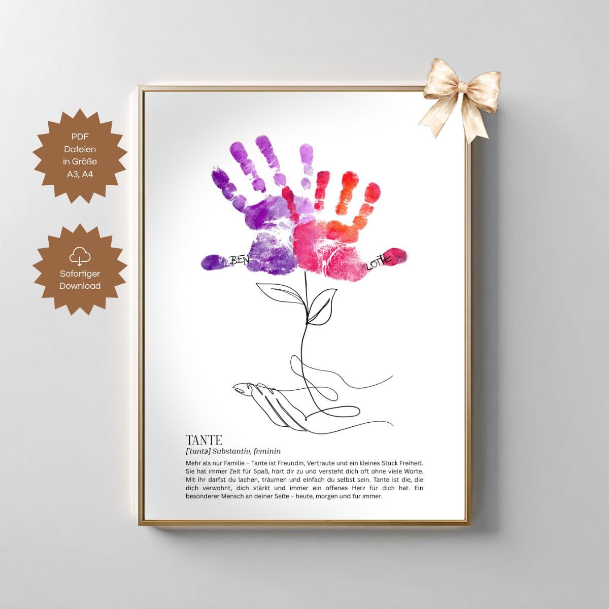 Coperta Morbida In Flanella Regalo Per Zia – 127x152 Cm, Viola, Ideale Per Compleanno O Festa Della Mamma
