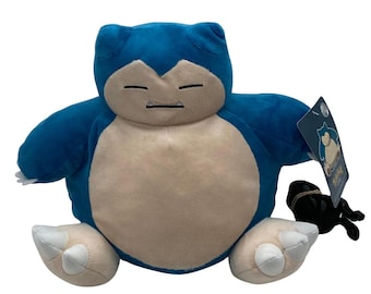 Snorlax Chalk Bag | Pokemon Chalk Bag for Climbing and Bouldering | Anime Chalk Bag | Climbing Chalk Bag | Grip Performance Accessories
