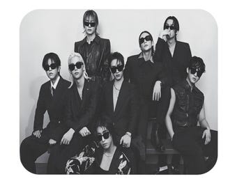 K-Pop Inspired Stray Kids Mouse Pad
