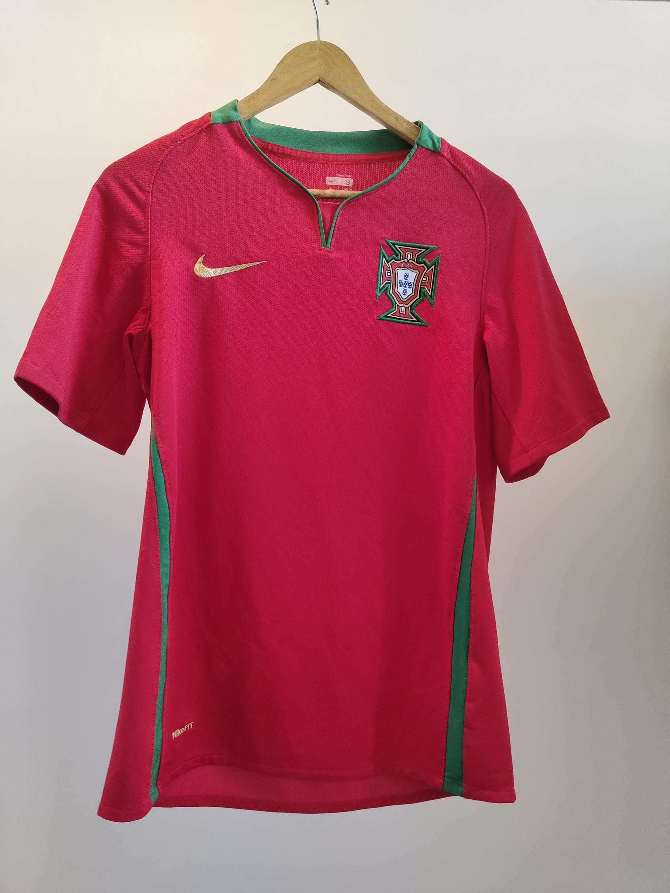 Jersey Maglia Portogallo Euro 2016 Cristiano Ronaldo's Portugal