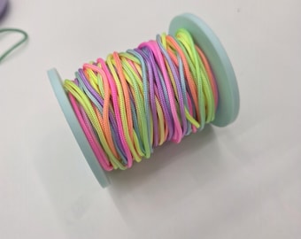 Szpula na przewód do druku 3D w formacie STL: elastyczna, organizer na nici (pobranie cyfrowe)