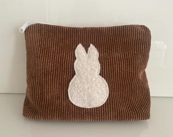 Petits sacs pour bibelots, bricoles, ustensiles, petits objets, etc.