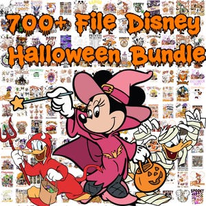 700+ Datei Große Disney Bundle Halloween Maus Und Freunde, Png Halloween Bundle Png Süßes oder Saures, Spooky Vibes Png Halloween Familienausflug Png