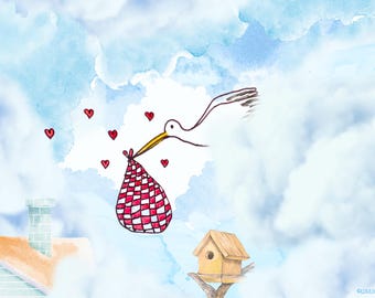 Cartes de me イラスト – さまざまなデザインをご用意 – Cadeau オリジナル