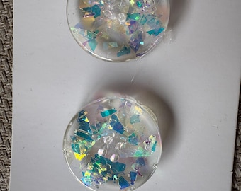 Resin Buttons